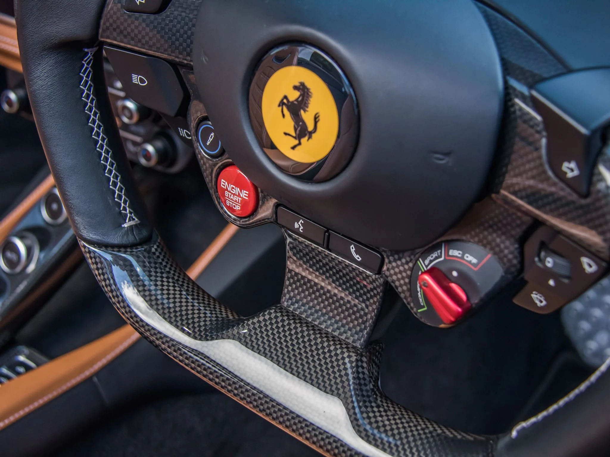 2019 Ferrari Portofino, 26/28