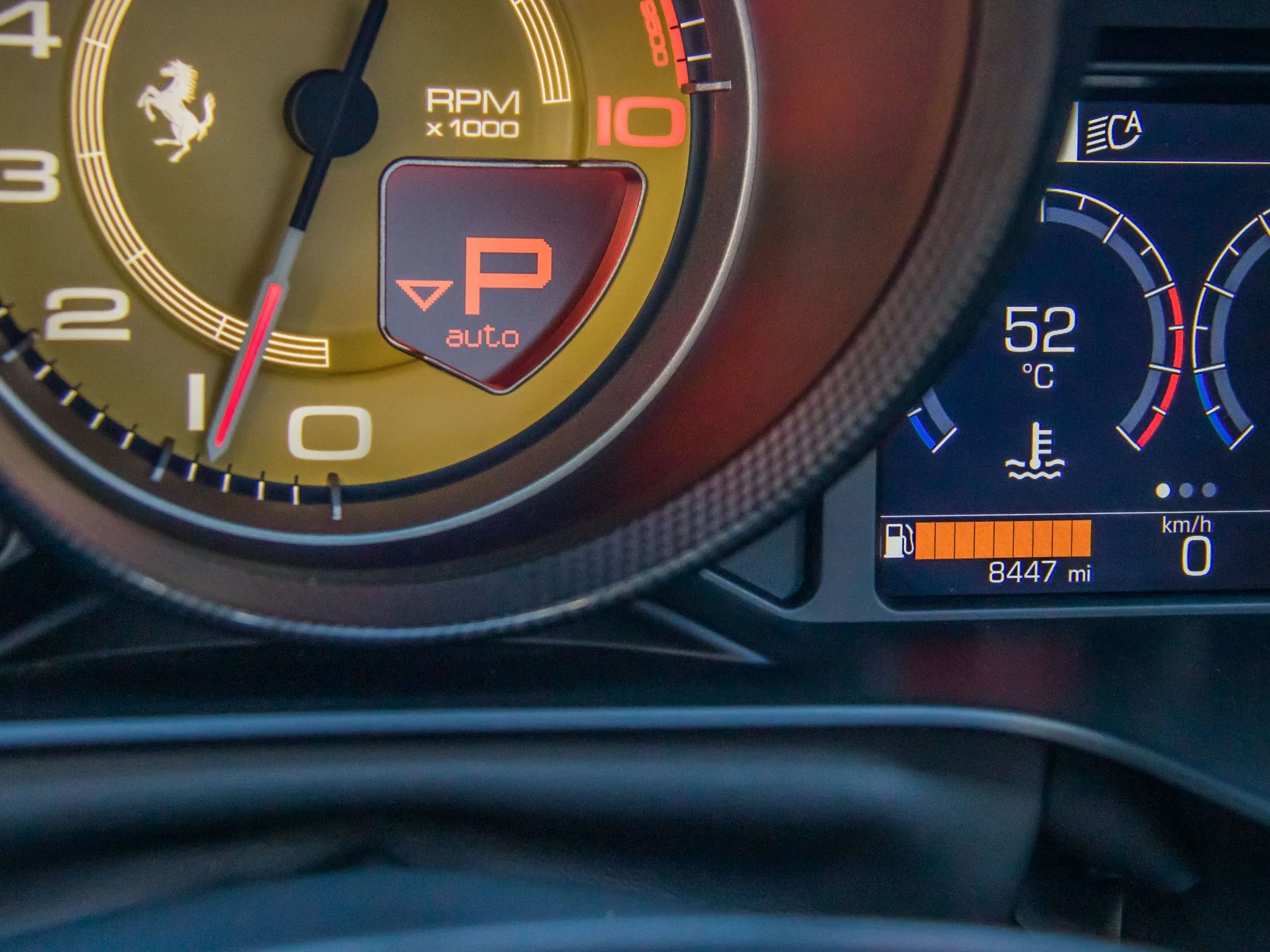 2019 Ferrari Portofino, 28/28