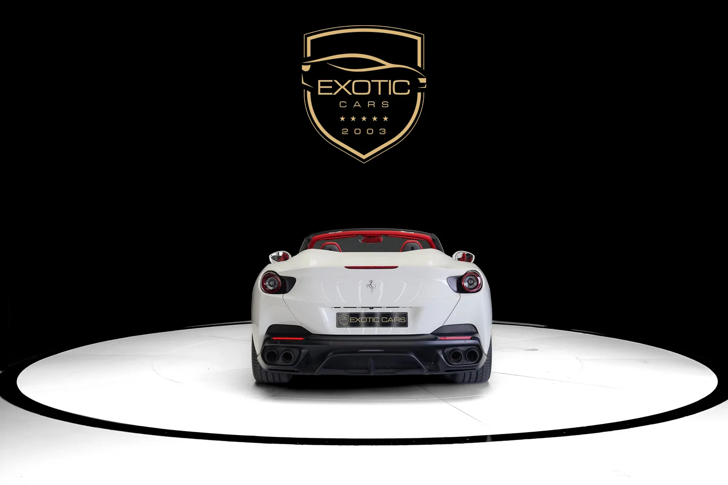 2019 Ferrari Portofino, 3/13