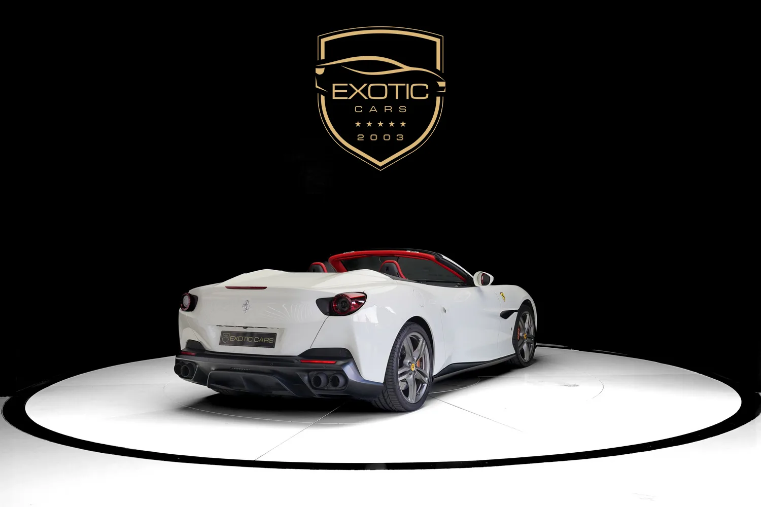 2019 Ferrari Portofino, 4/13