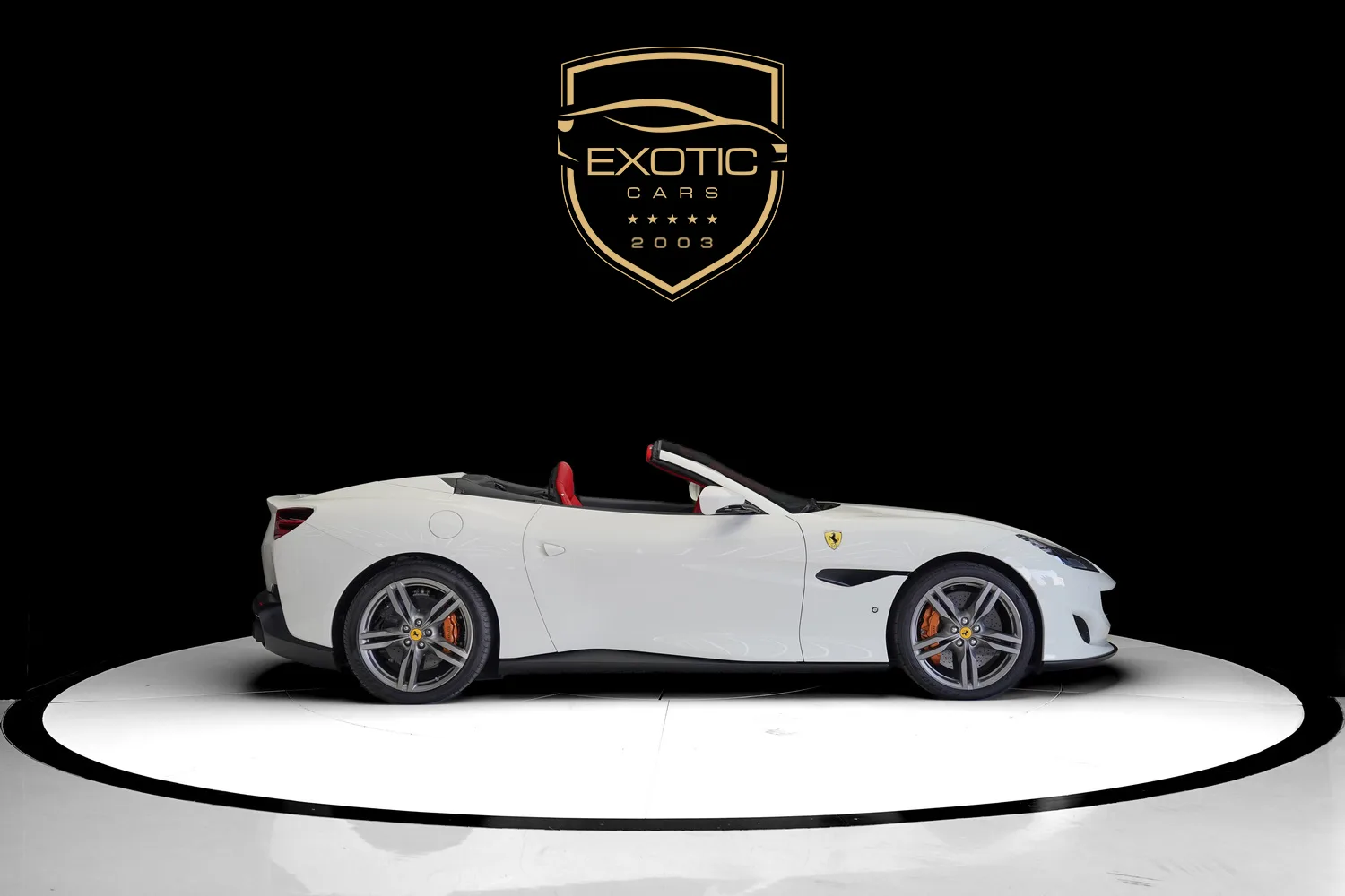 2019 Ferrari Portofino, 5/13
