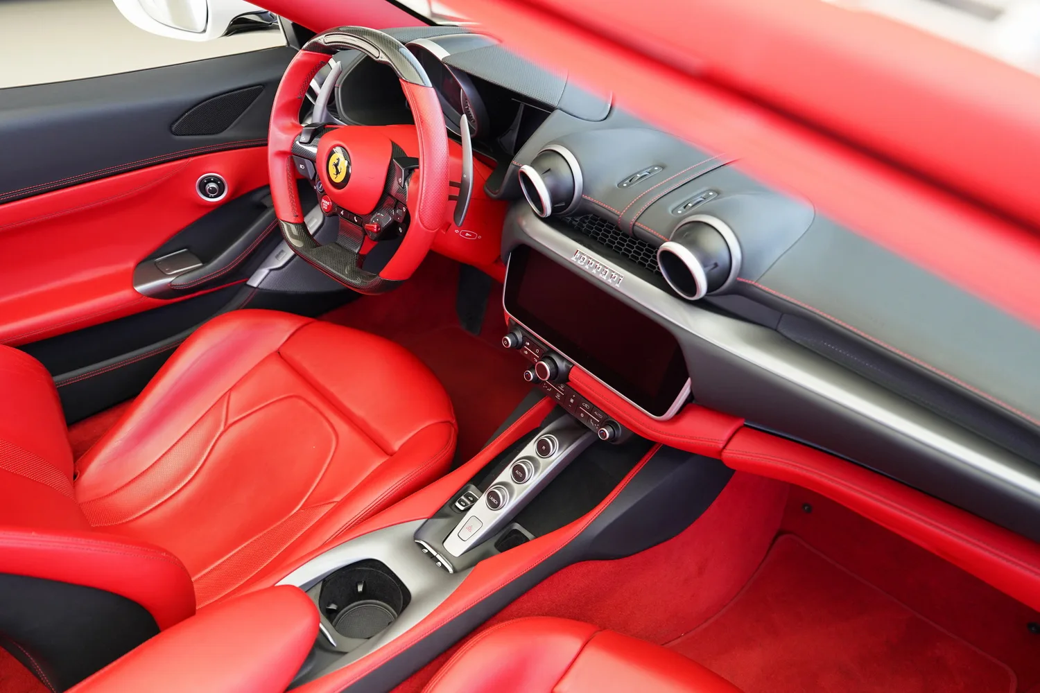 2019 Ferrari Portofino, 10/13