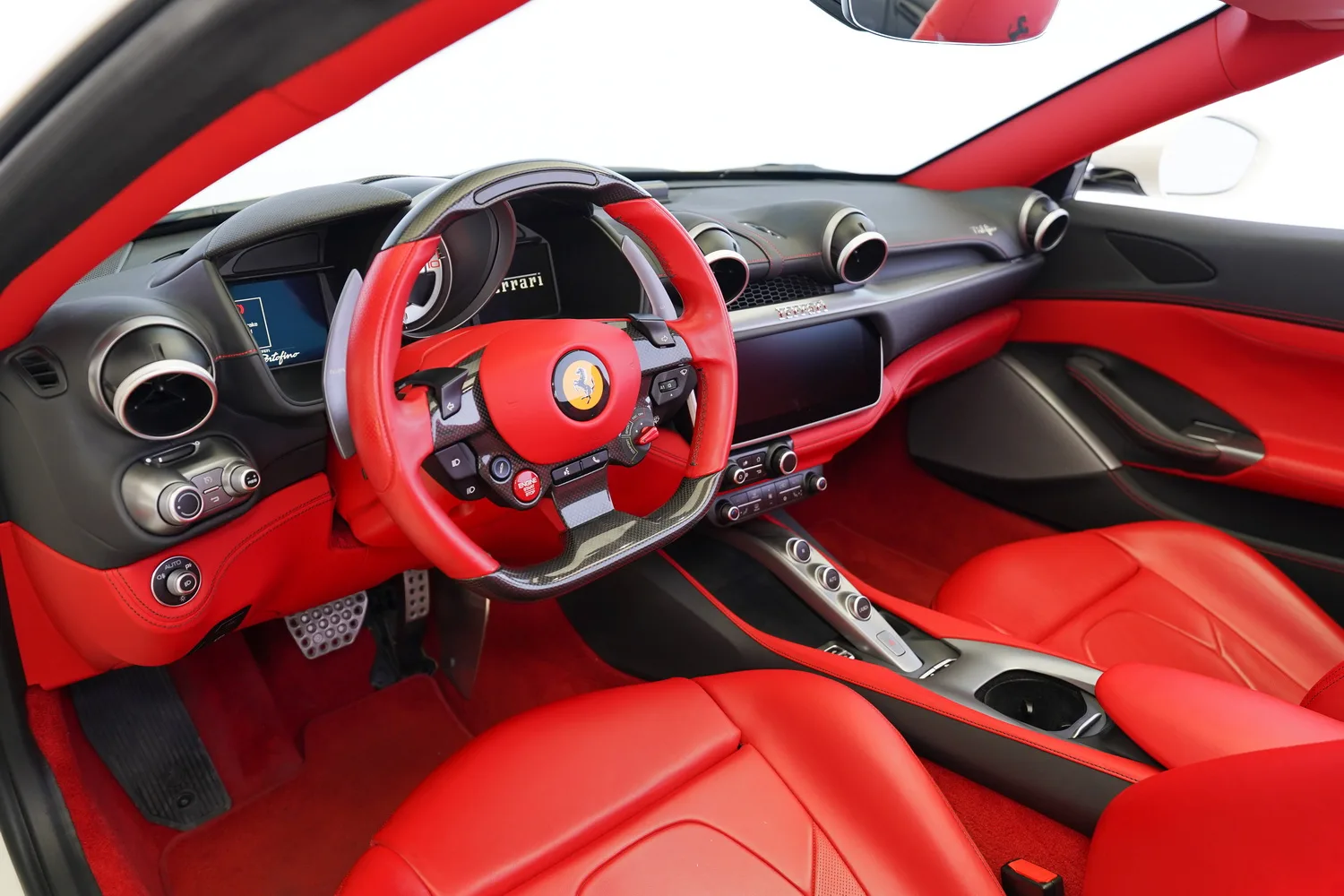 2019 Ferrari Portofino, 11/13