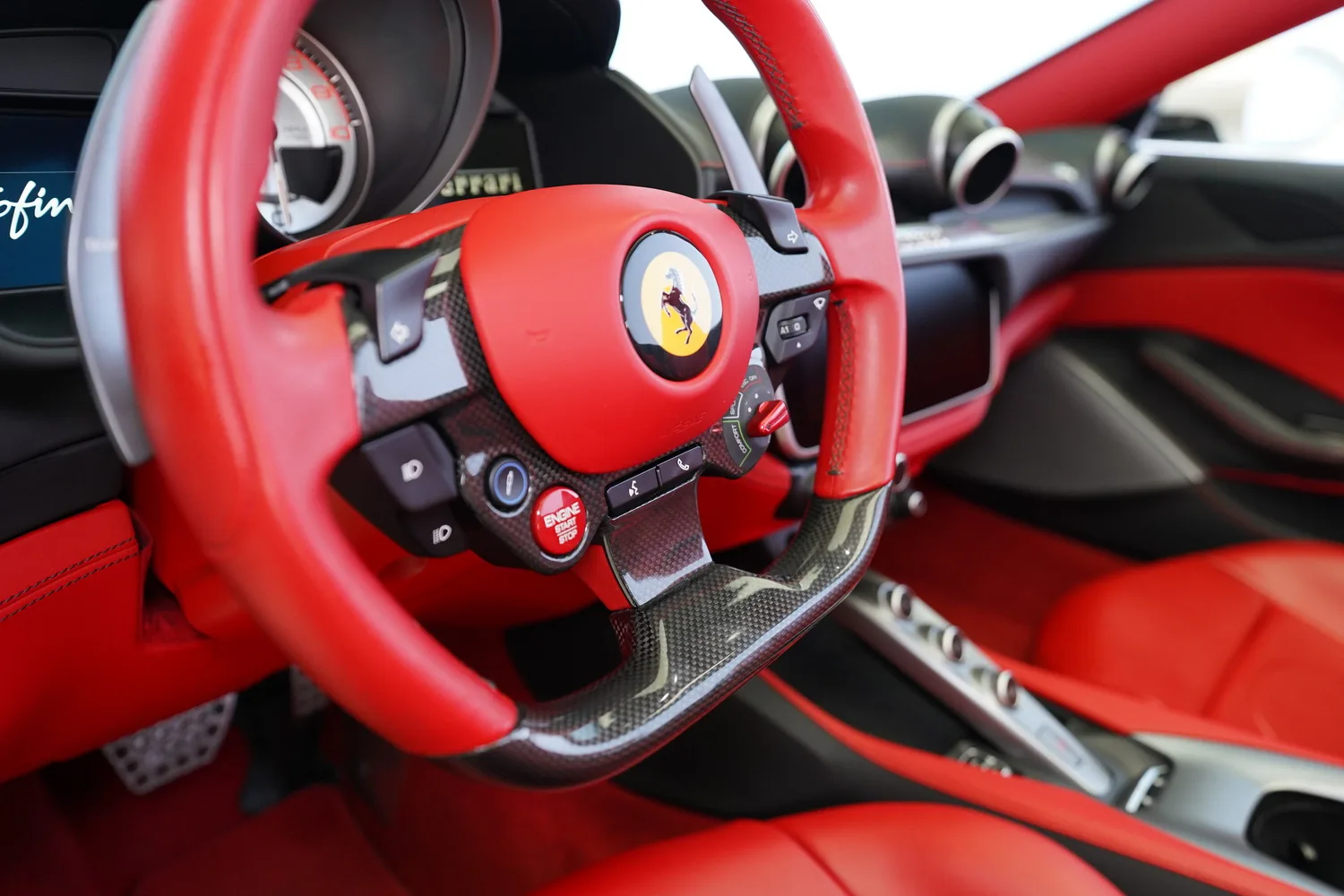 2019 Ferrari Portofino, 13/13