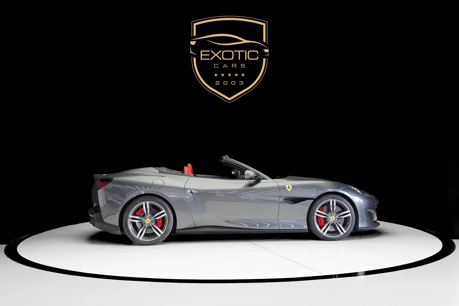 2019 Ferrari Portofino, 4/17