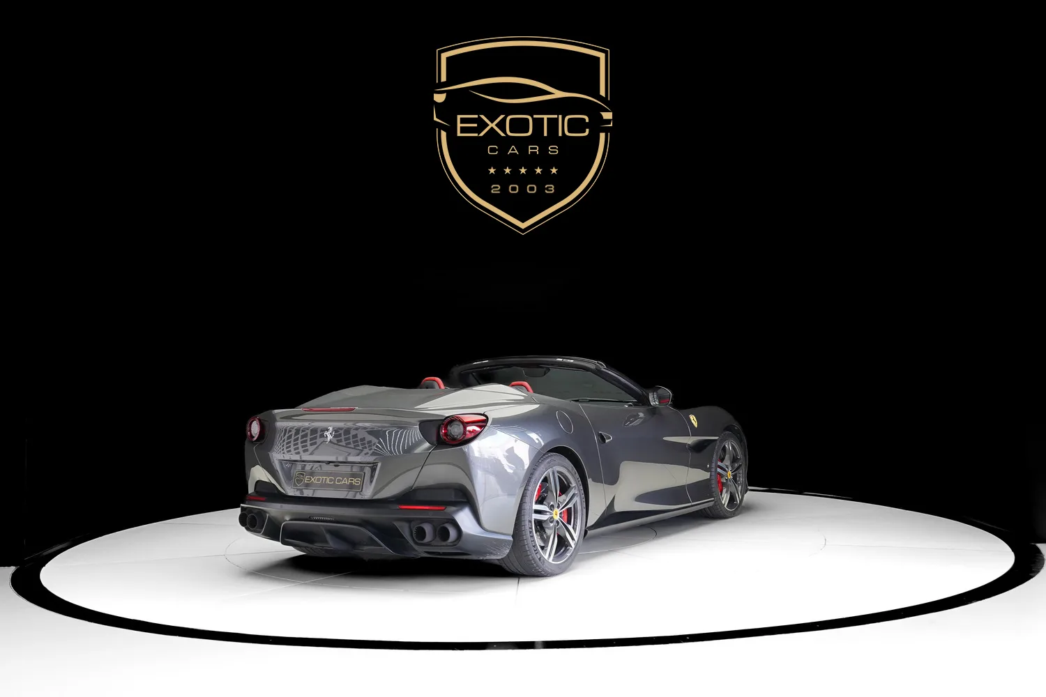 2019 Ferrari Portofino, 5/17