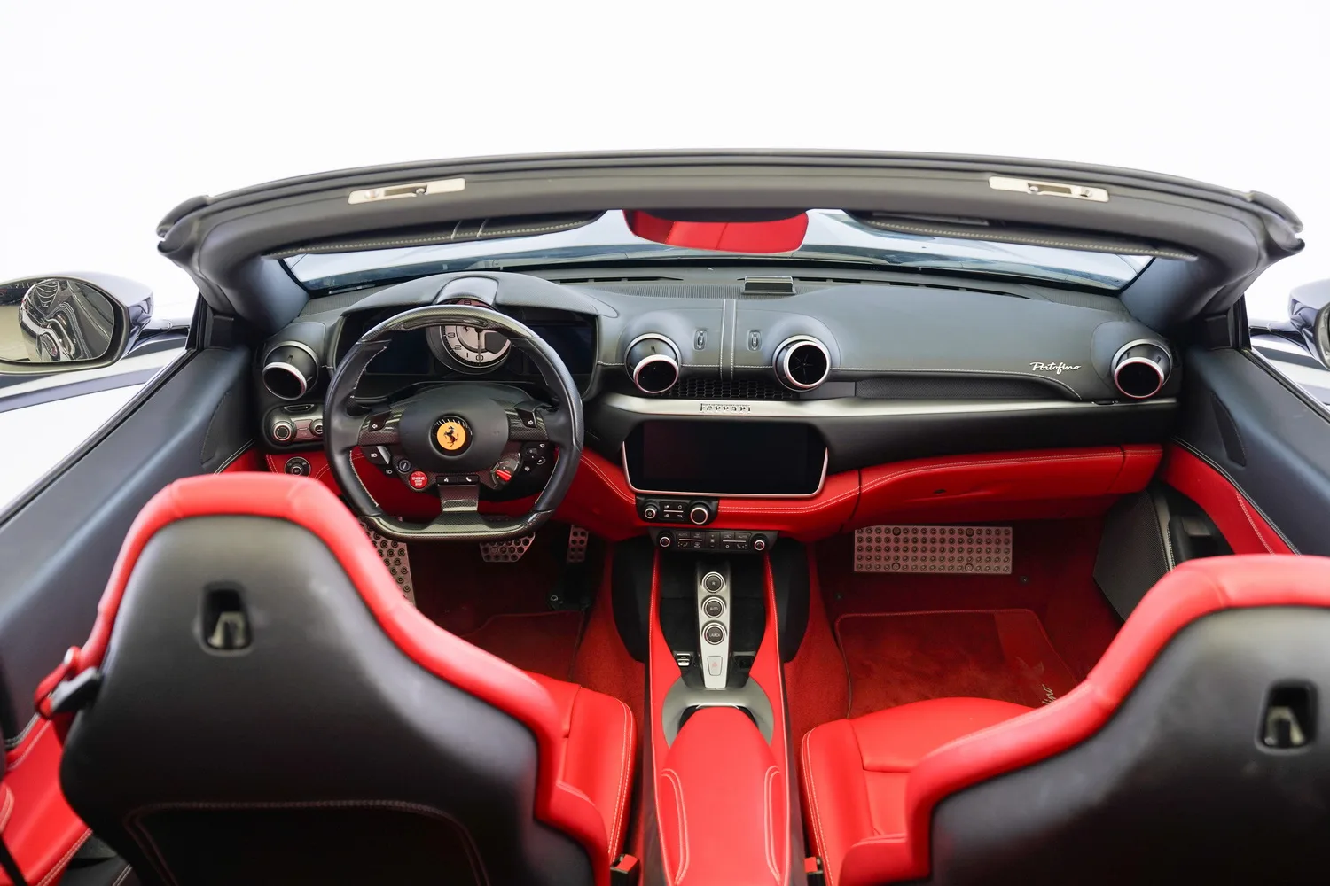 2019 Ferrari Portofino, 7/17