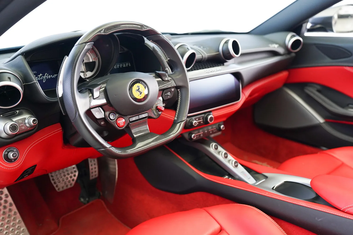 2019 Ferrari Portofino, 8/17