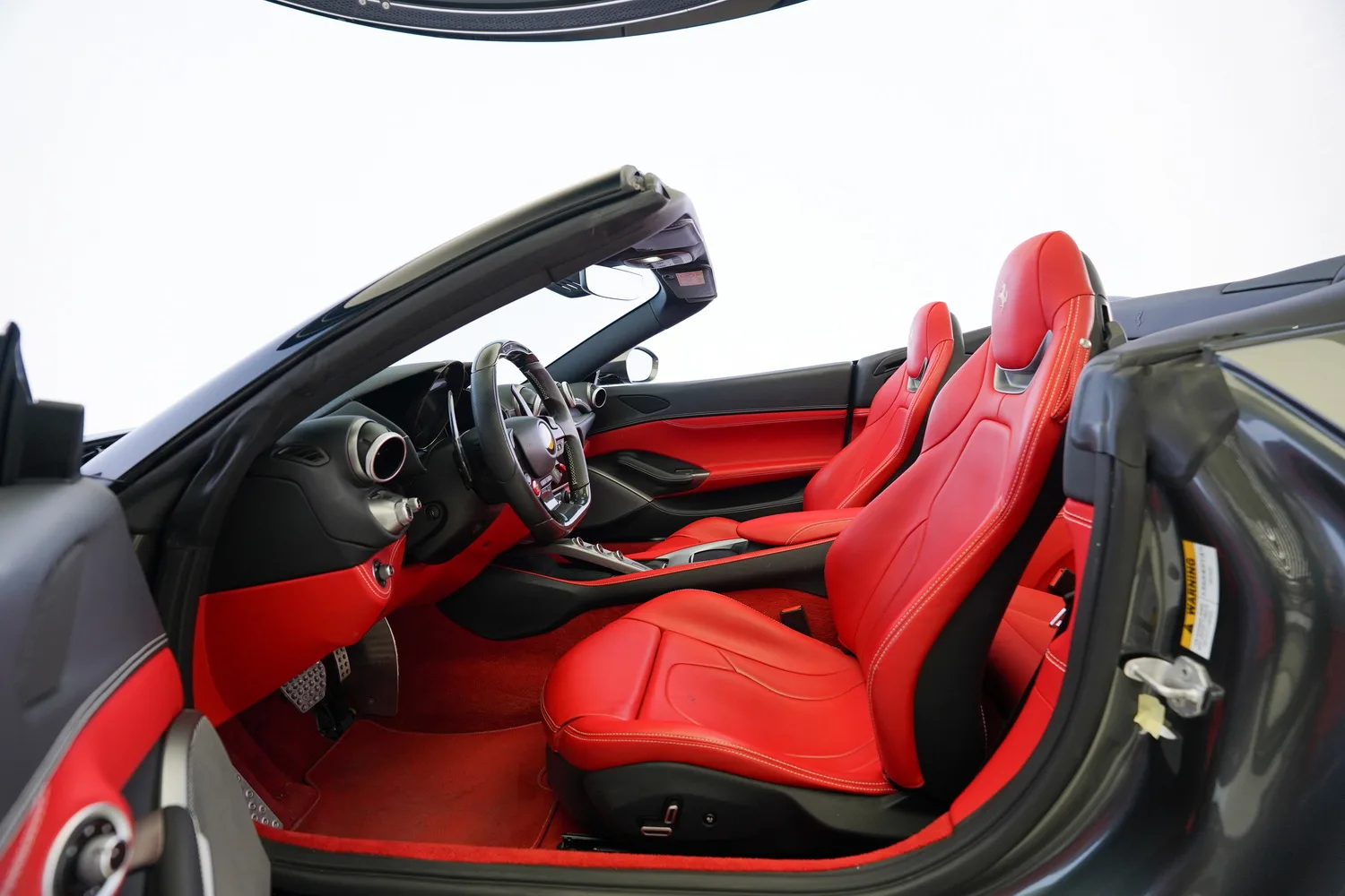 2019 Ferrari Portofino, 9/17
