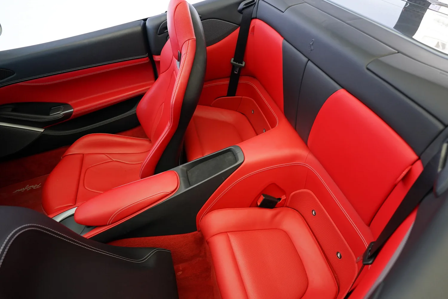 2019 Ferrari Portofino, 10/17