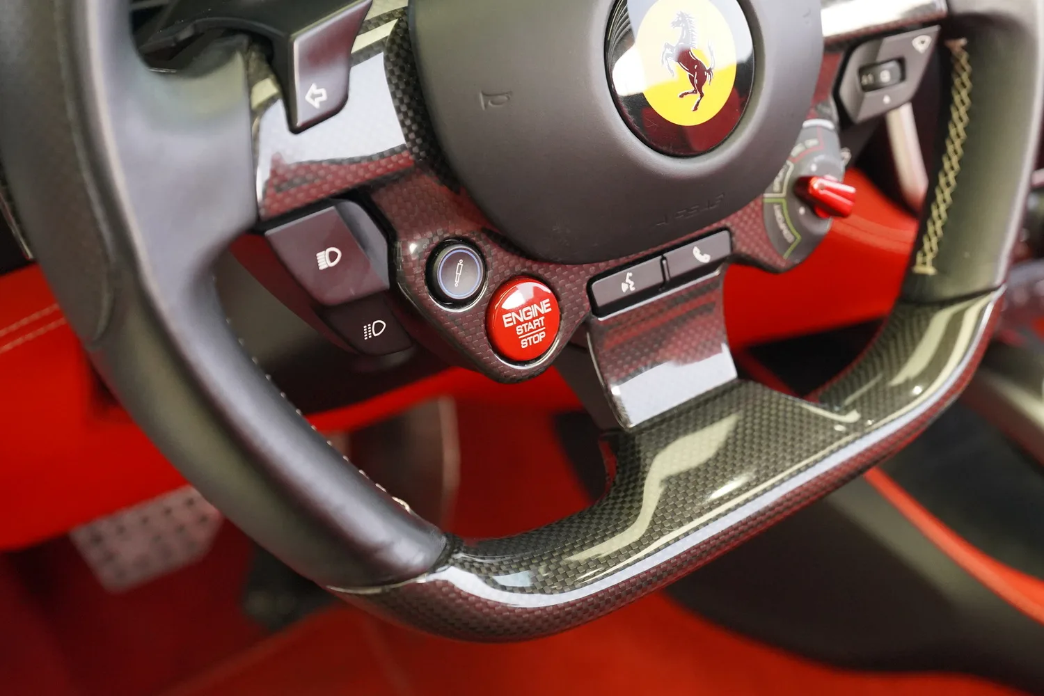 2019 Ferrari Portofino, 13/17