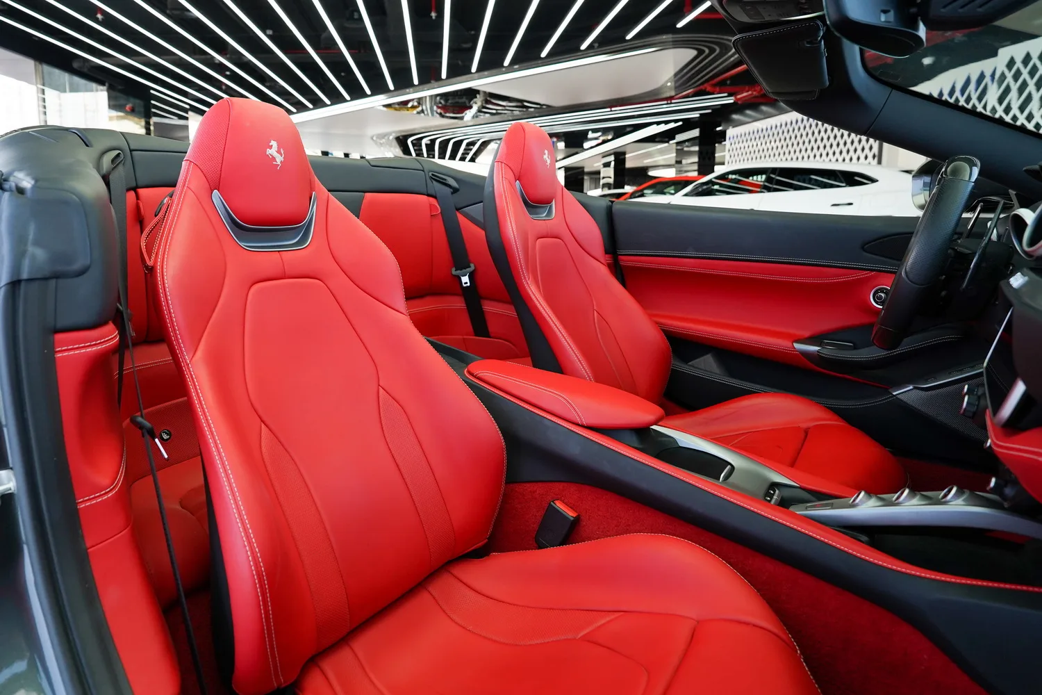 2019 Ferrari Portofino, 17/17