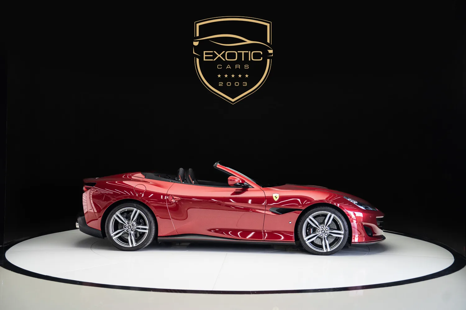 2019 Ferrari Portofino Tailor Made, 3/20