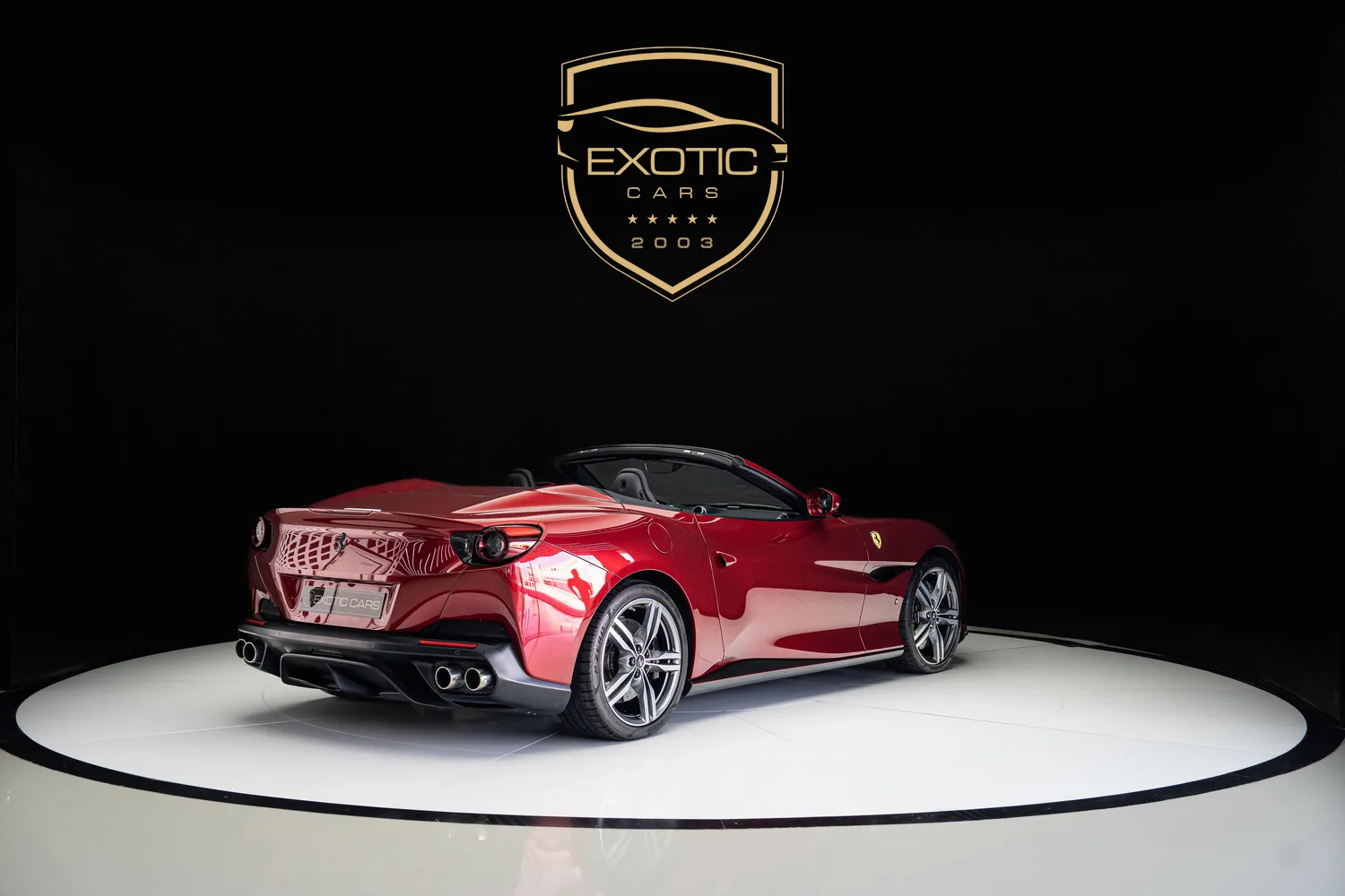 2019 Ferrari Portofino Tailor Made, 4/20