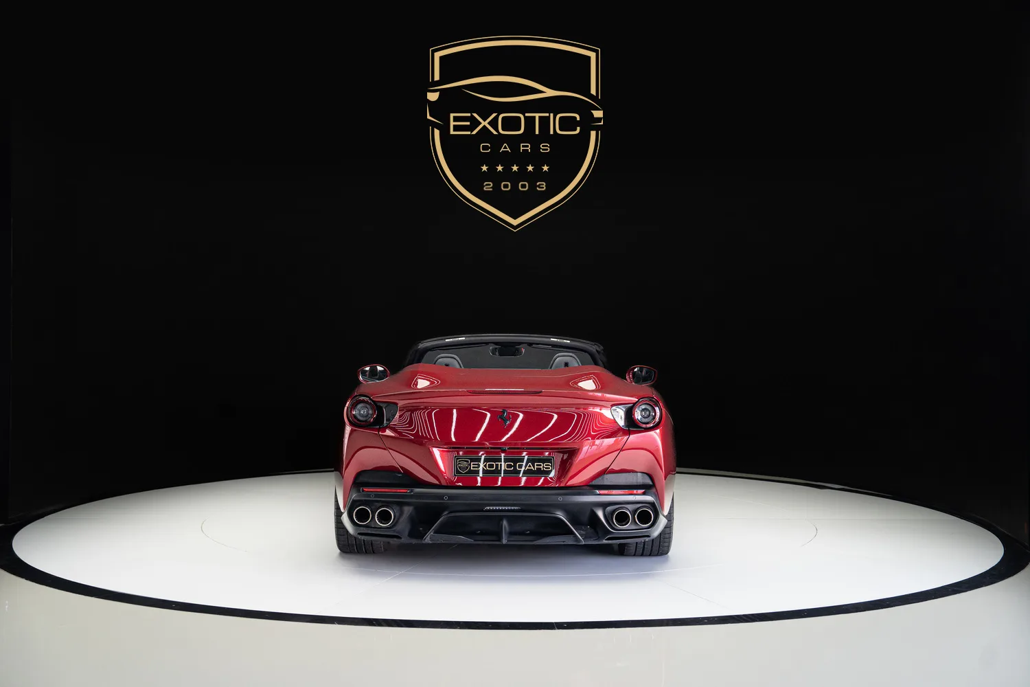 2019 Ferrari Portofino Tailor Made, 5/20
