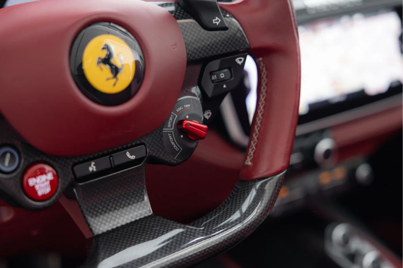 2019 Ferrari Portofino angeboten von einem offiziellen McLaren und Morgan-Vertragshändler in Utrecht, Niederlande, Foto 14 von 25