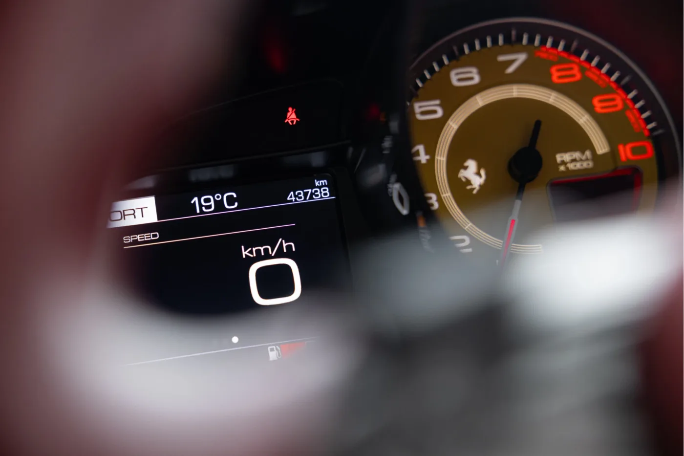 2019 Ferrari Portofino angeboten von einem offiziellen McLaren und Morgan-Vertragshändler in Utrecht, Niederlande, Foto 16 von 25