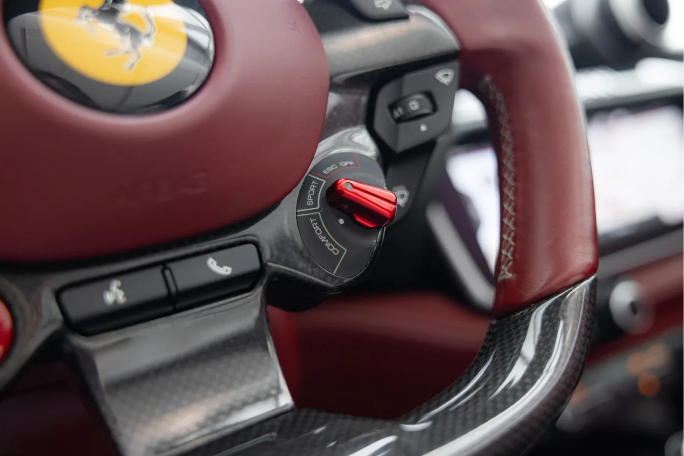 2019 Ferrari Portofino angeboten von einem offiziellen McLaren und Morgan-Vertragshändler in Utrecht, Niederlande, Foto 17 von 25