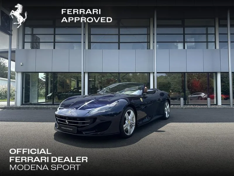 2019 Ferrari Portofino, 2/20