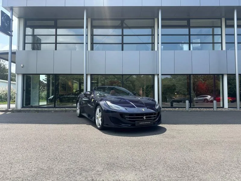 2019 Ferrari Portofino, 4/20