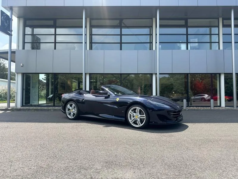 2019 Ferrari Portofino, 5/20