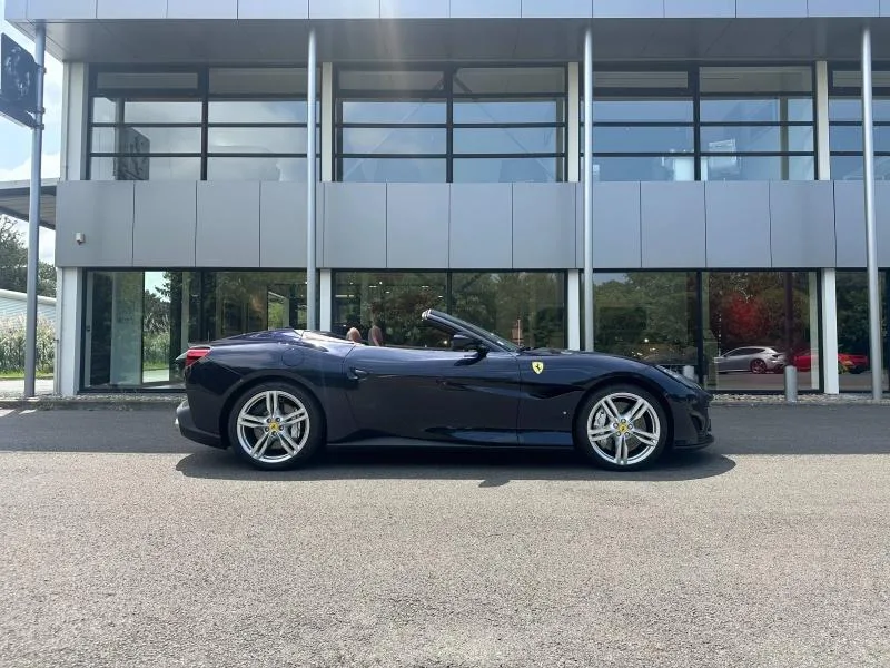 2019 Ferrari Portofino, 6/20