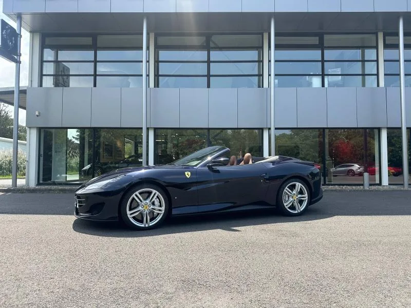 2019 Ferrari Portofino, 12/20