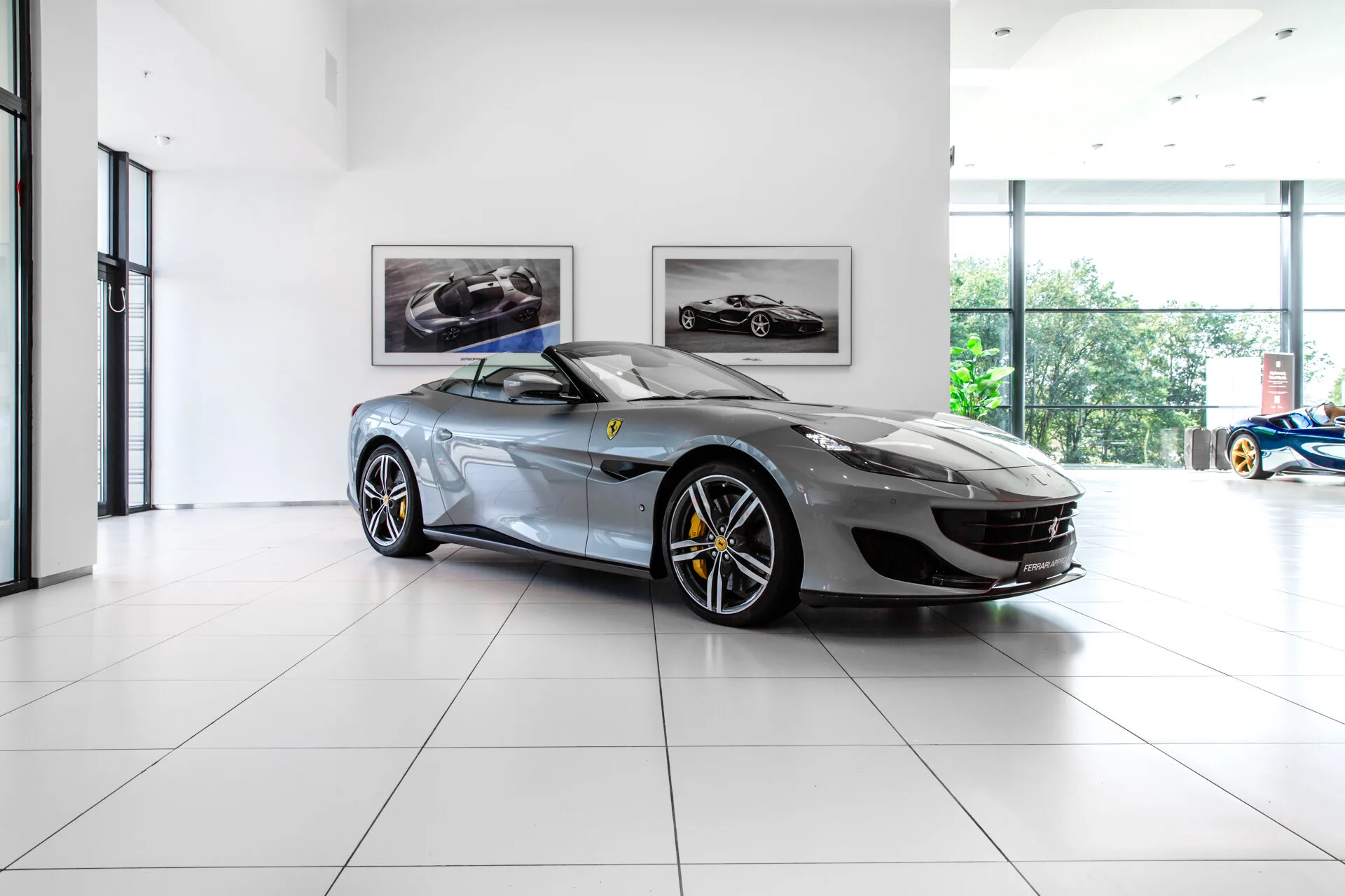 2019 Ferrari Portofino offered by a specialist dealer in Hengelo, Netherlands, main photo