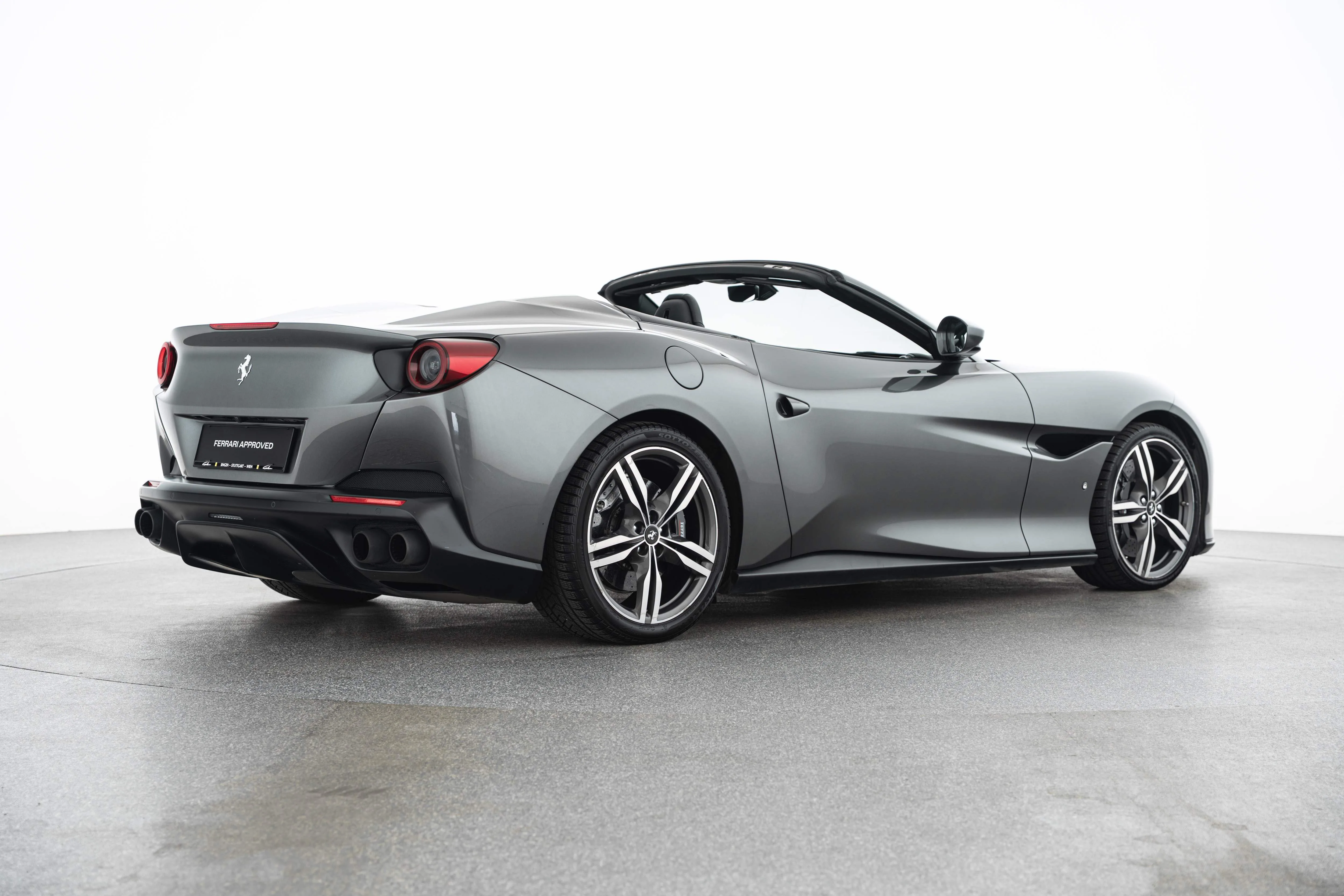 2019 Ferrari Portofino, 5/30