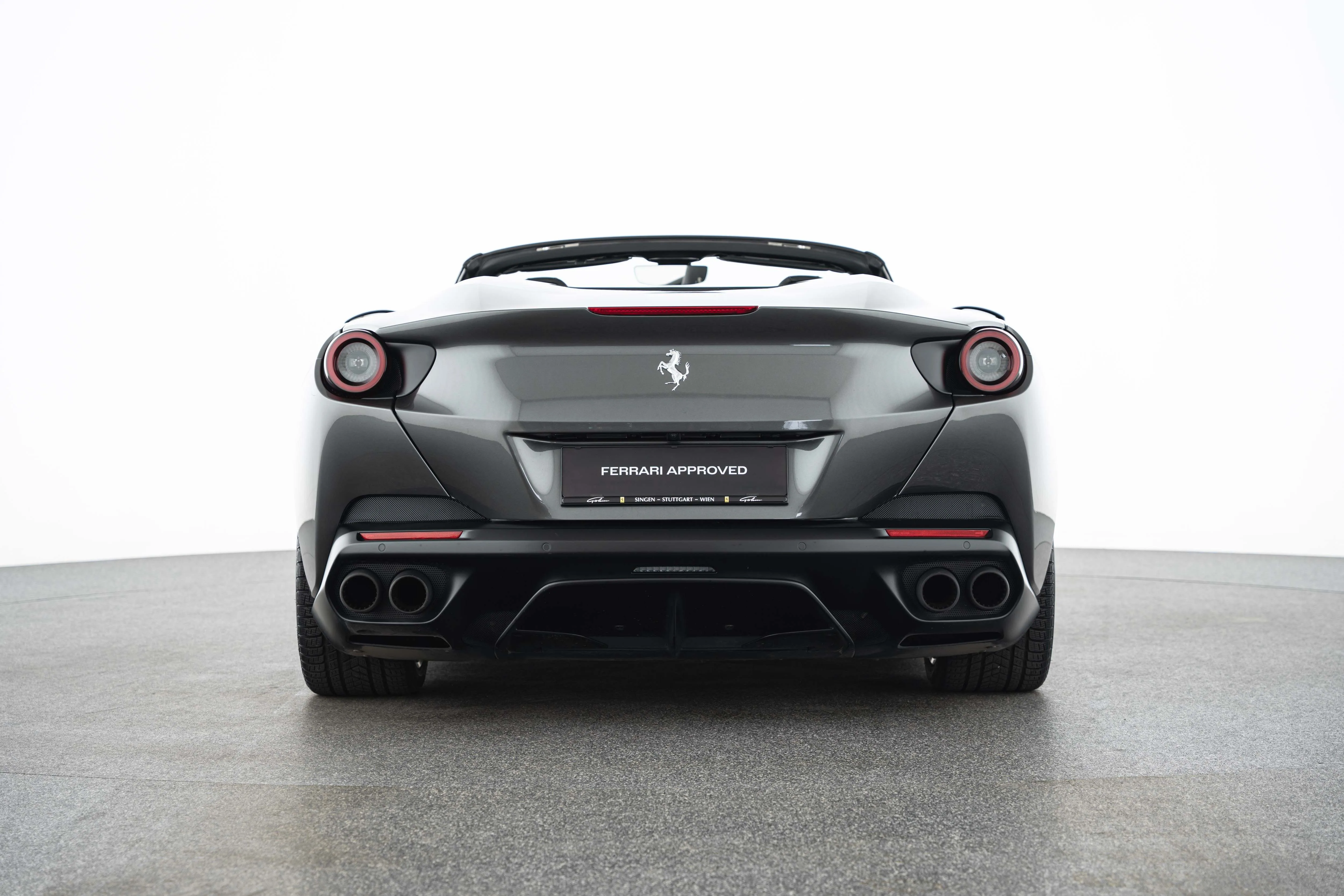 2019 Ferrari Portofino, 6/30