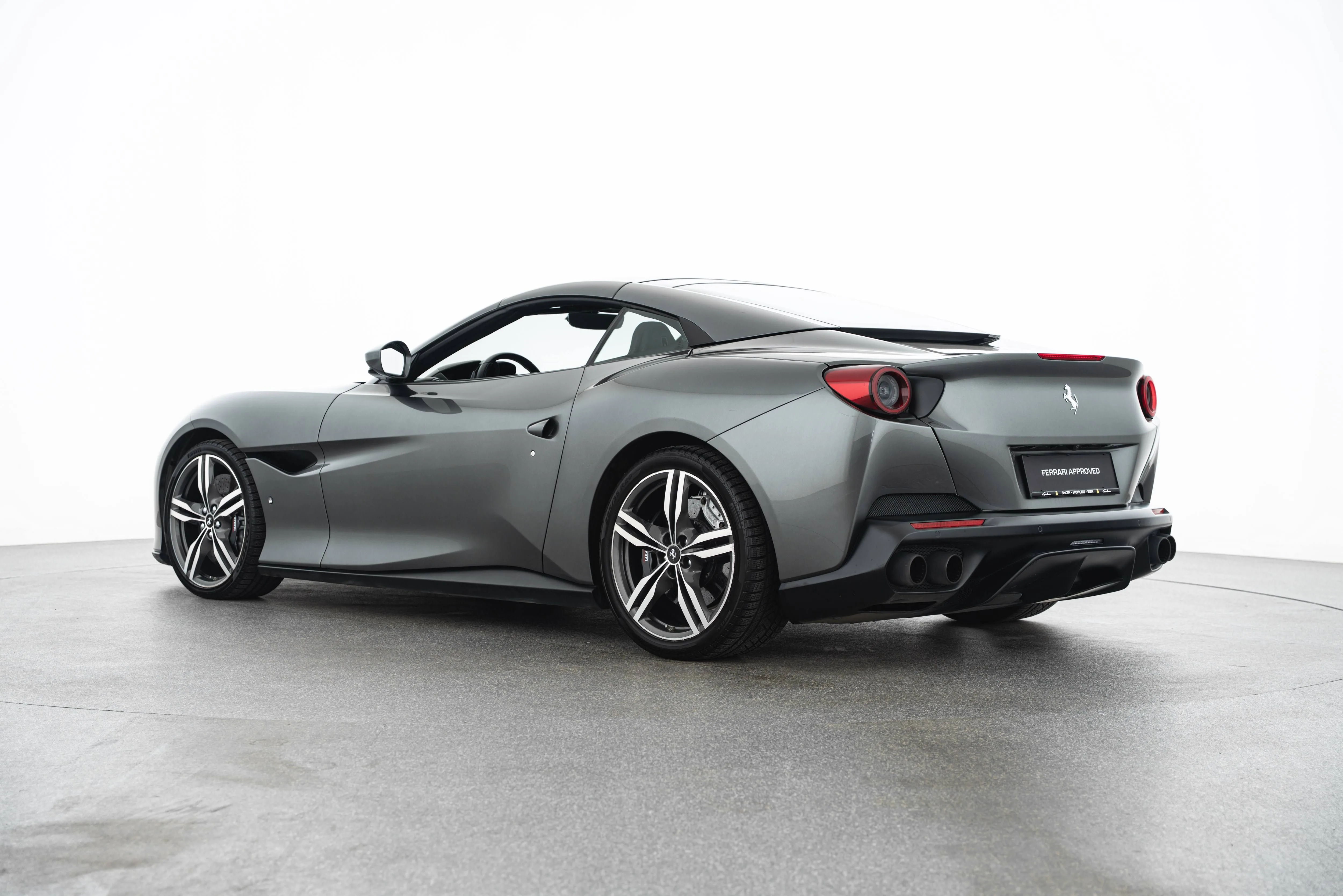 2019 Ferrari Portofino, 7/30