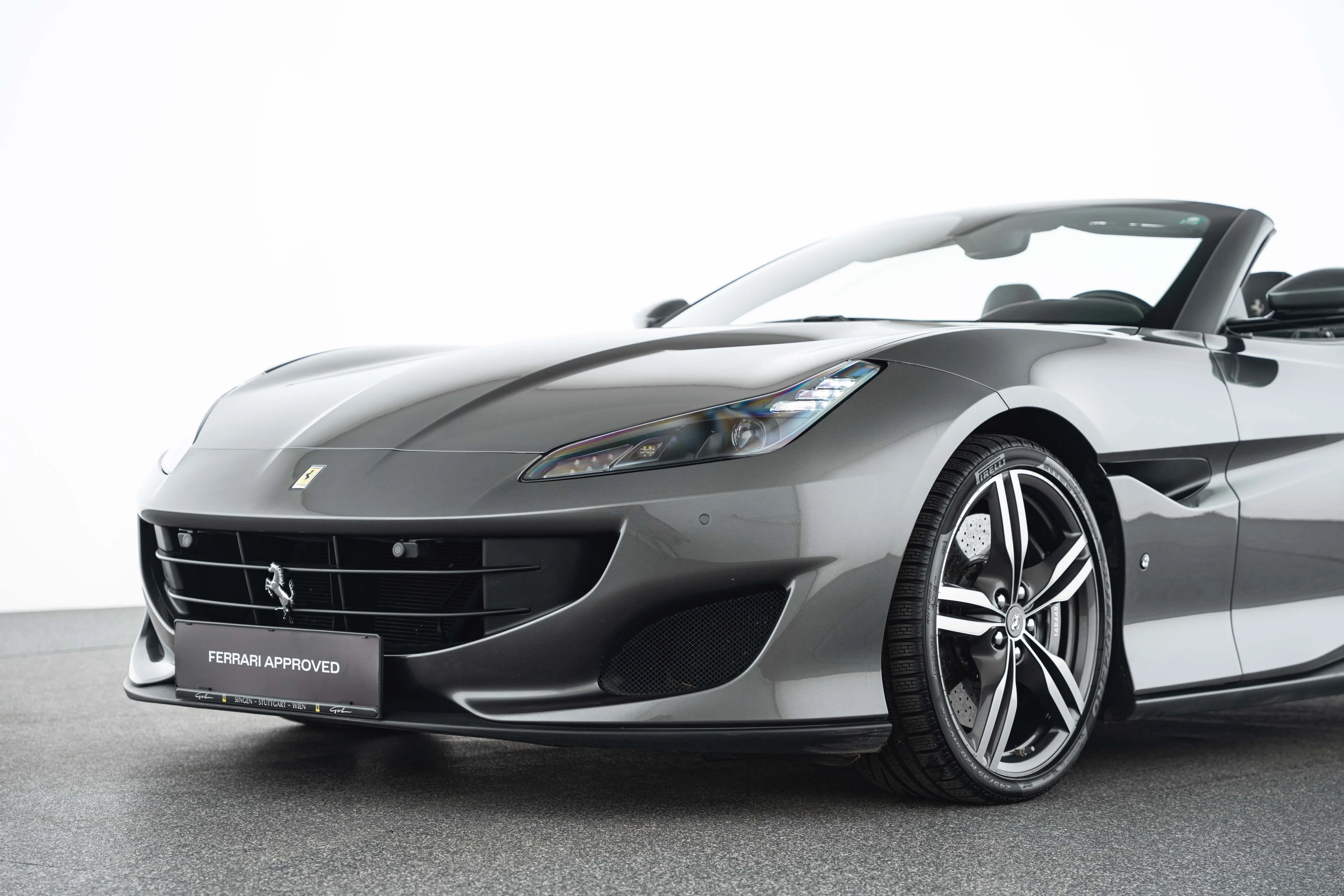2019 Ferrari Portofino, 25/30