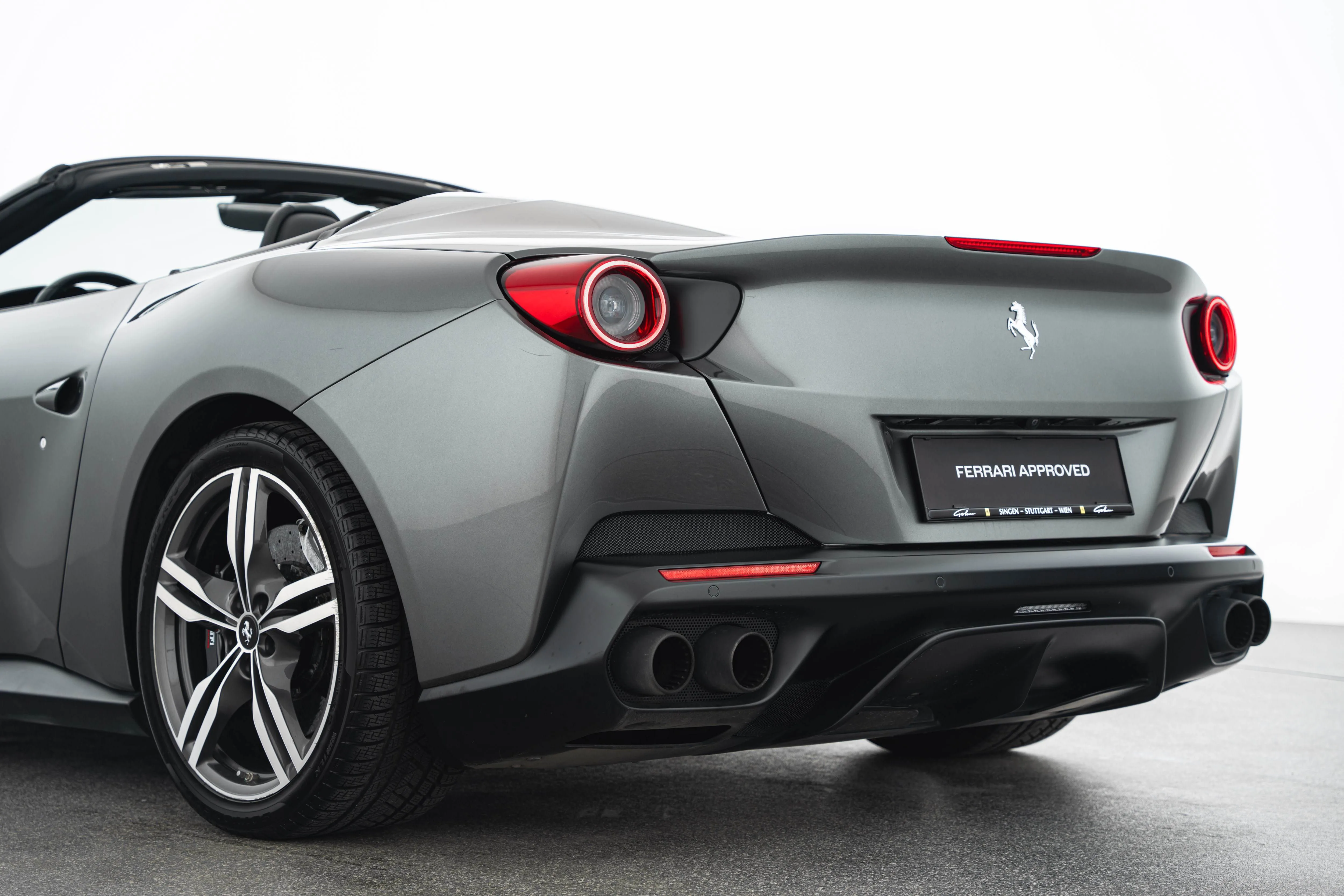 2019 Ferrari Portofino, 27/30