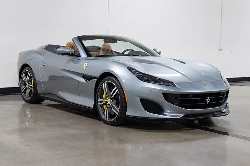 2019 Ferrari Portofino sold by a specialist dealer in Costa Mesa, United States, main photo