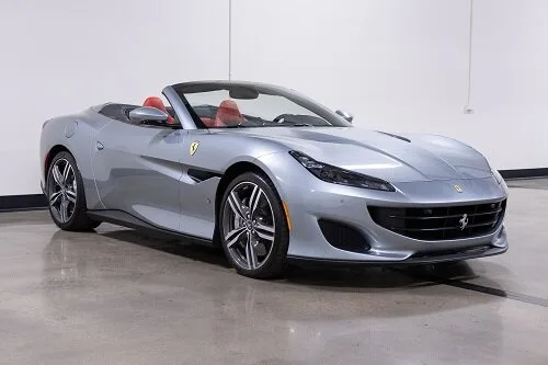 2019 Ferrari Portofino sold by a specialist dealer in Costa Mesa, United States, main photo