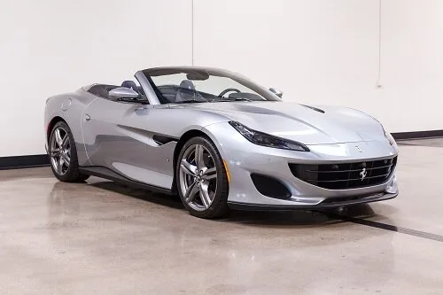 2019 Ferrari Portofino sold by a specialist dealer in Costa Mesa, United States, main photo