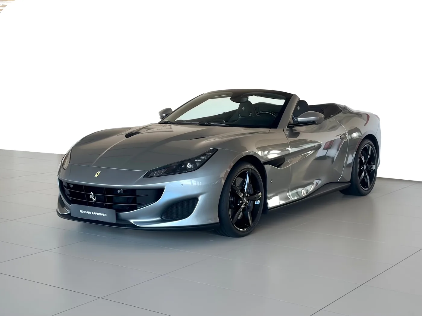2019 Ferrari Portofino angeboten von einem Fachhändler in Frankfurt am Main, Deutschland, Foto 2 von 15
