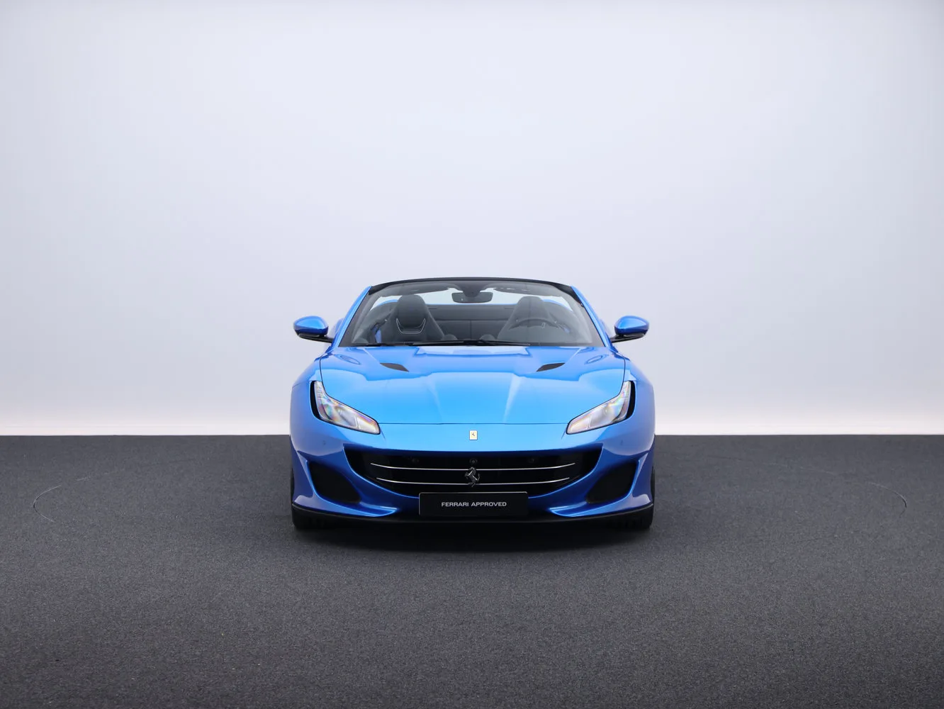 2019 Ferrari Portofino offered by a specialist dealer in Frankfurt am Main, Germany, main photo