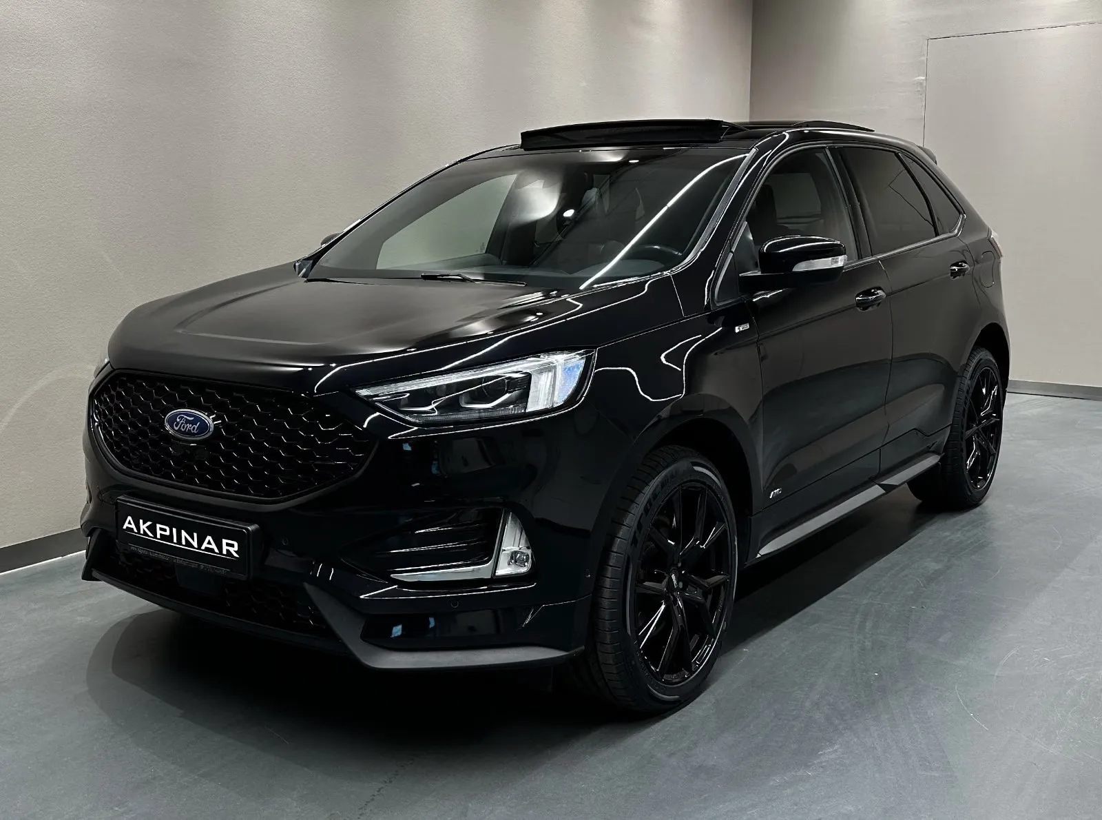 2019 Ford Edge ST-Line proposée par un concessionnaire spécialisé à Holzgerlingen, Allemagne, photo principale