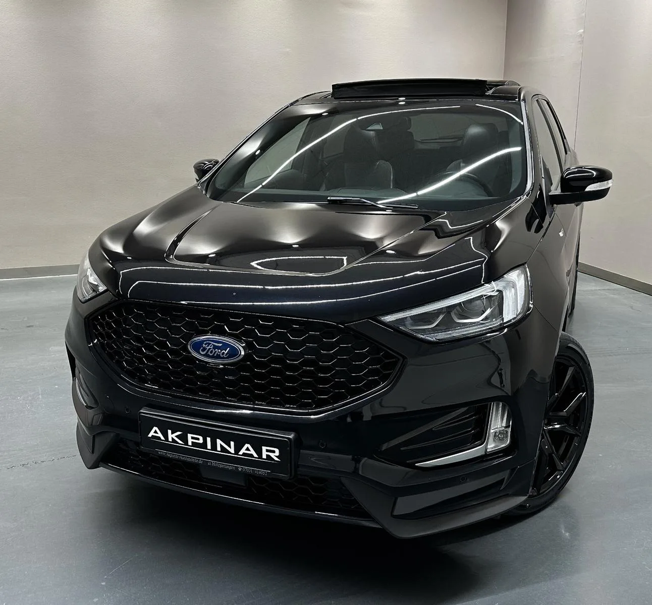 2019 Ford Edge ST-Line, 2/23