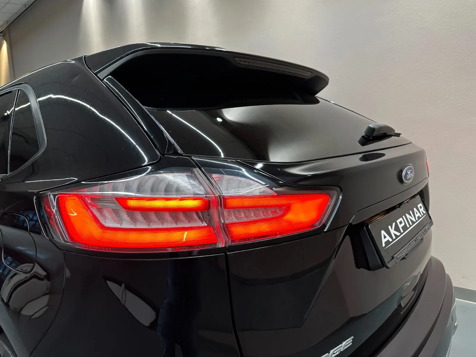 2019 Ford Edge ST-Line, 4/23