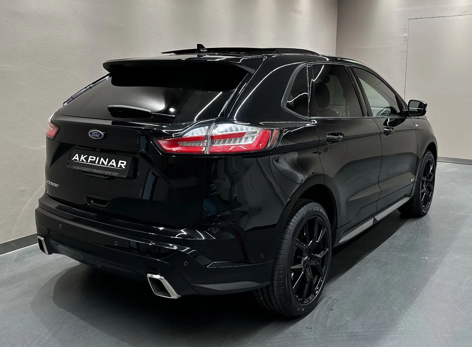 2019 Ford Edge ST-Line, 5/23