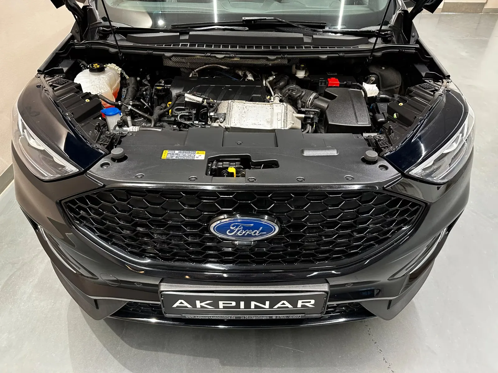 2019 Ford Edge ST-Line, 7/23