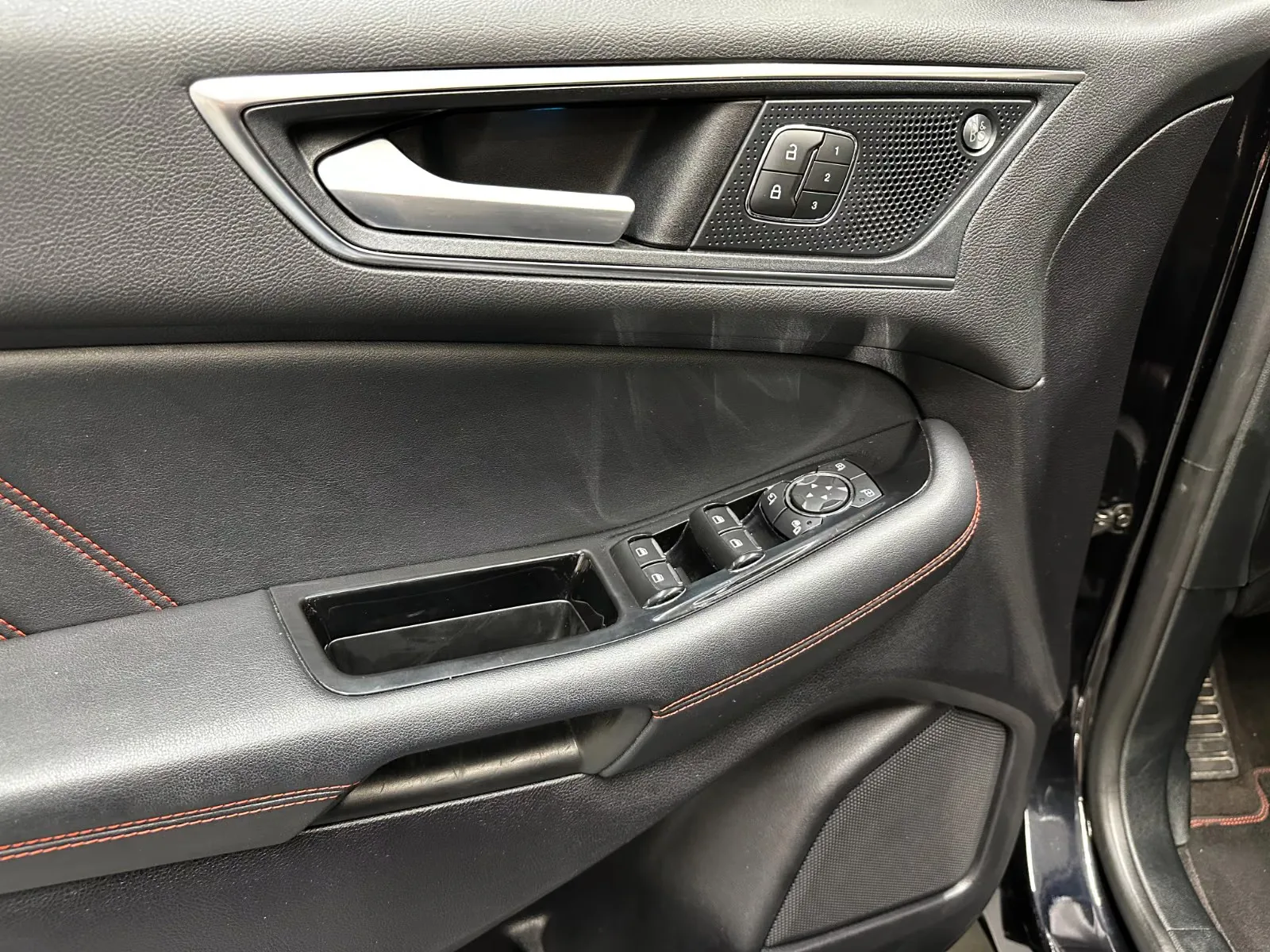 2019 Ford Edge ST-Line, 11/23