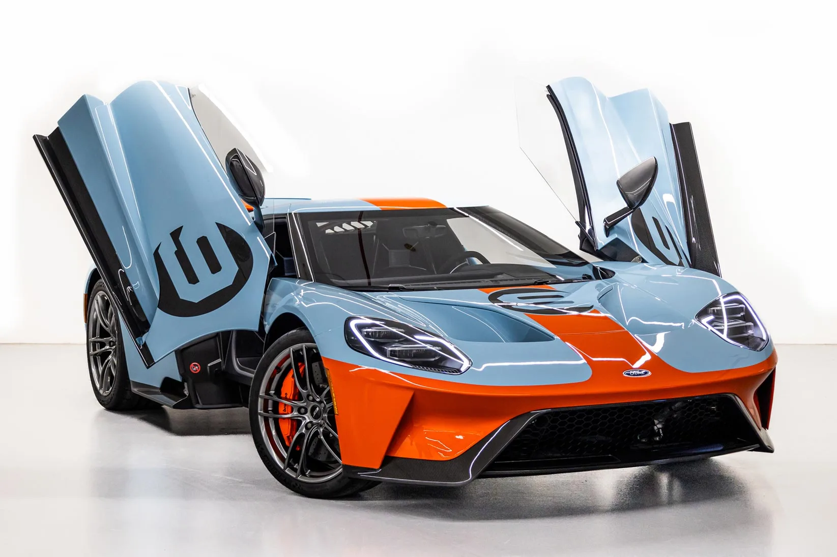 2019 Ford GT Heritage Edition, 2/30