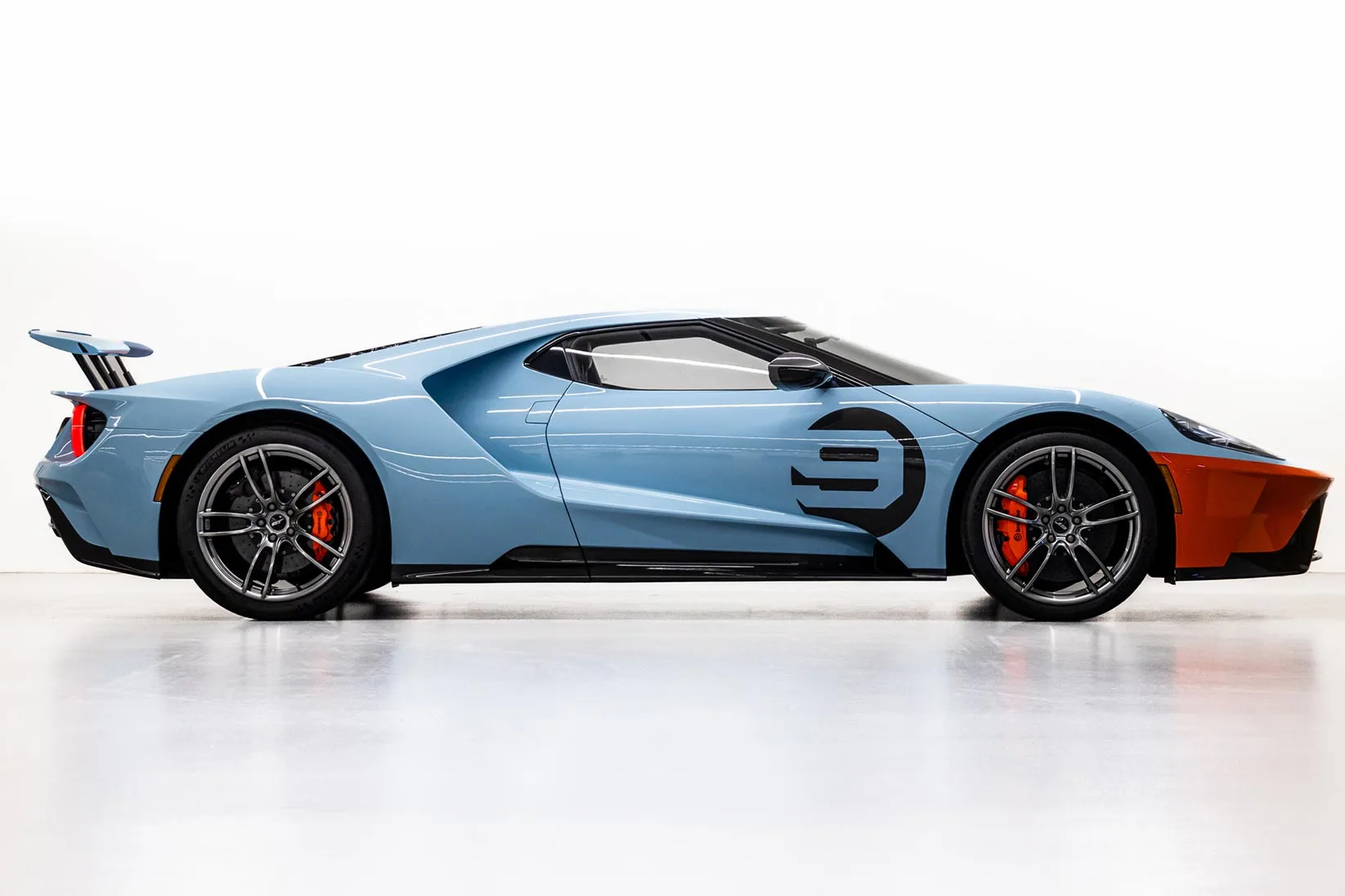 2019 Ford GT Heritage Edition, 3/30