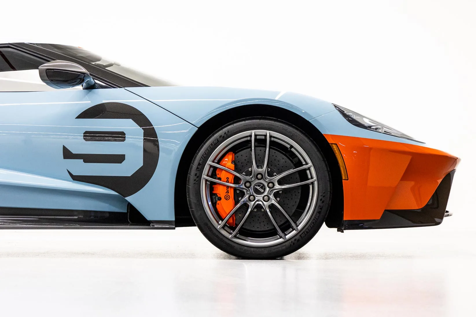 2019 Ford GT Heritage Edition, 4/30