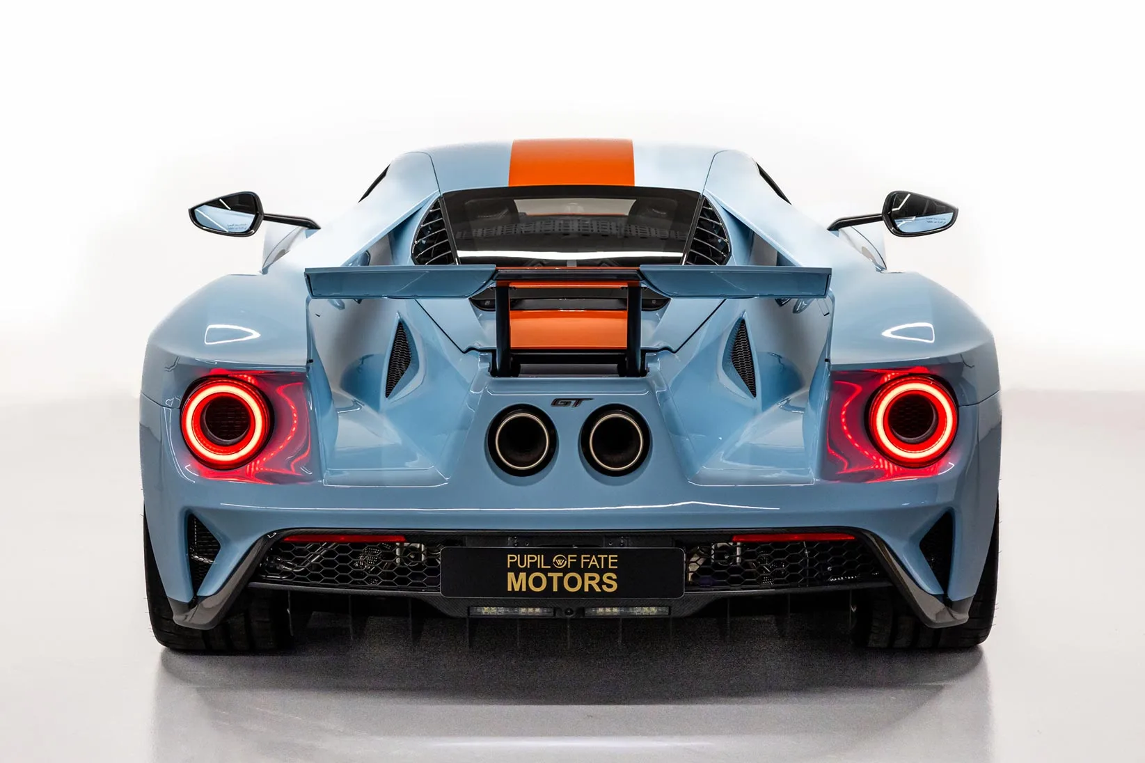2019 Ford GT Heritage Edition, 5/30