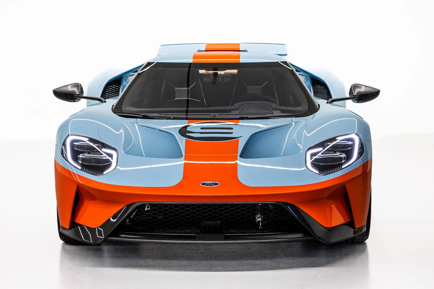 2019 Ford GT Heritage Edition, 8/30