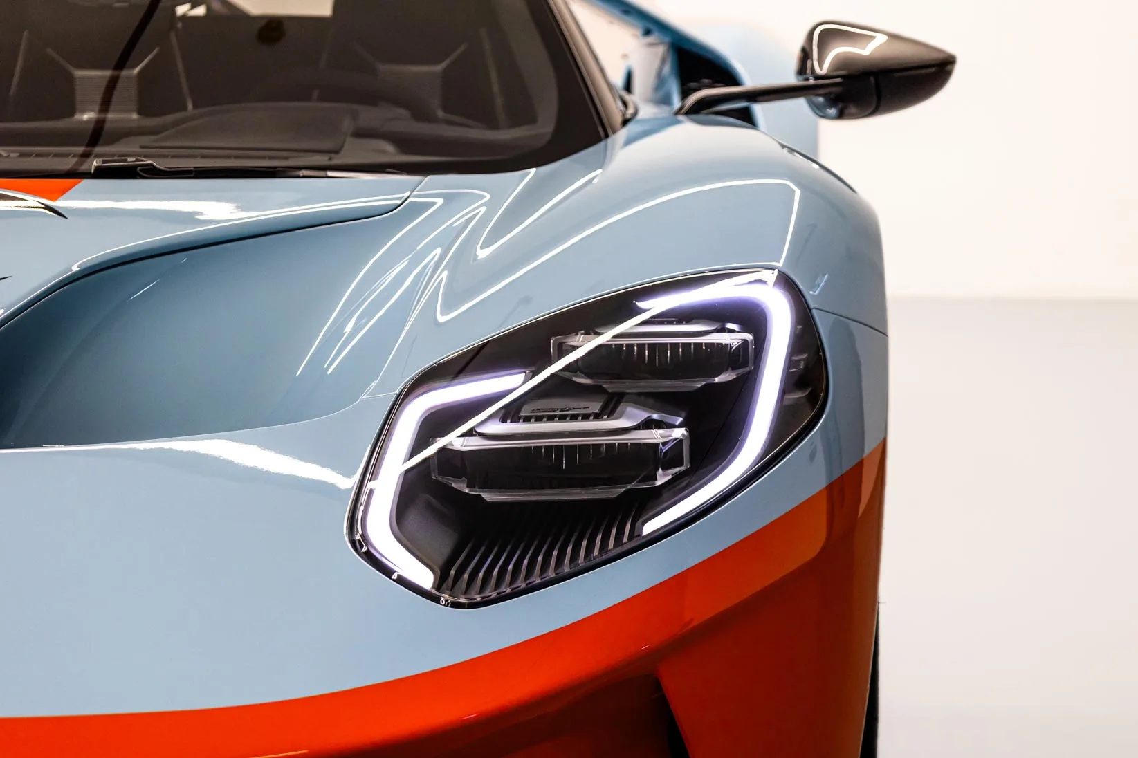 2019 Ford GT Heritage Edition, 9/30